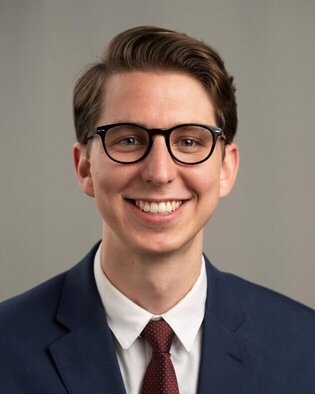 Spencer Gillis becomes an Administrative Fellow at Spectrum Health for 2021-22